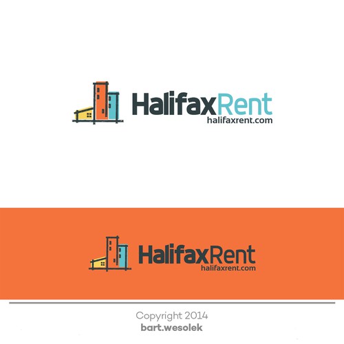 Create a cool new logo and identity for new website startup