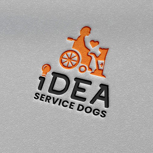 Idea Logo Dog
