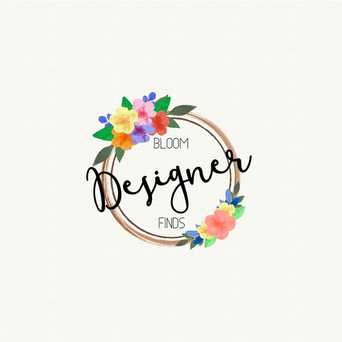 bloom designer finds