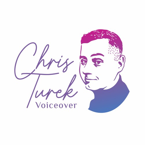 Logo Concept for a Voiceover Services