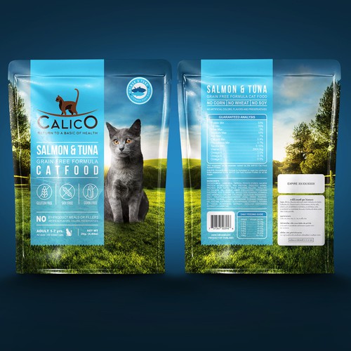 CALICO Packaging