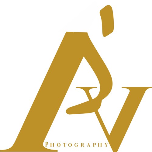 Classic logo concept for photography business 