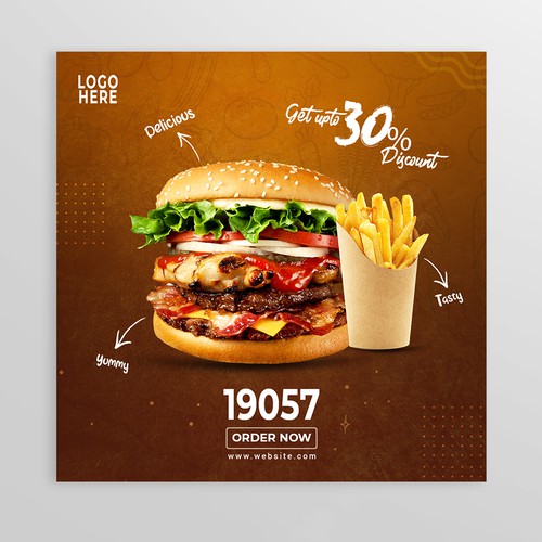 Instagram Post Design