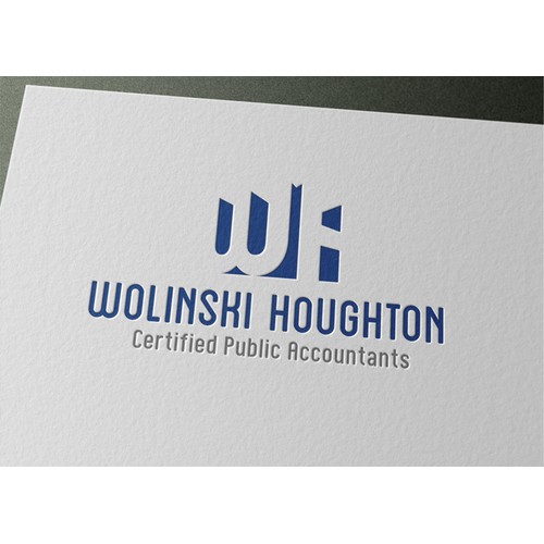 logo for WOLINSKI HOUGHTON