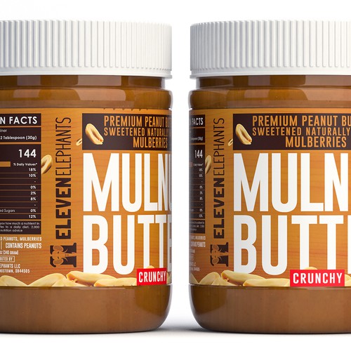 Mulnut Butter