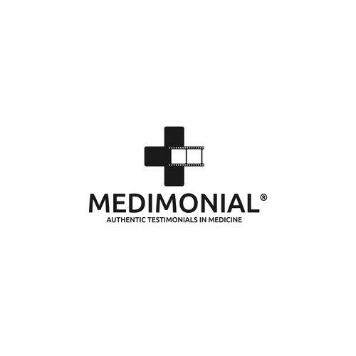 Logo for Medimonial.