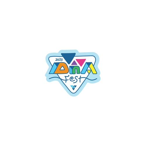 DnA Fest logo