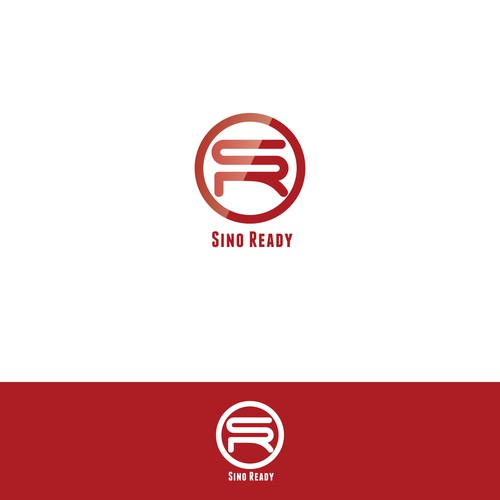 Logo and Hosted website For Sino Ready