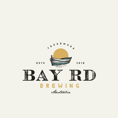 Logo for Bay Rd Brewing
