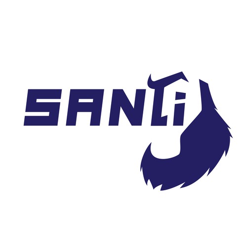 Santi DJ logo
