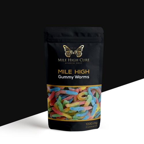 Product Label Design