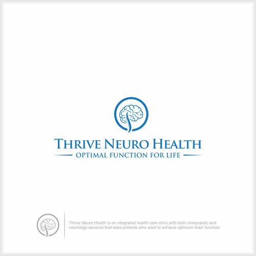 thrive neuro health