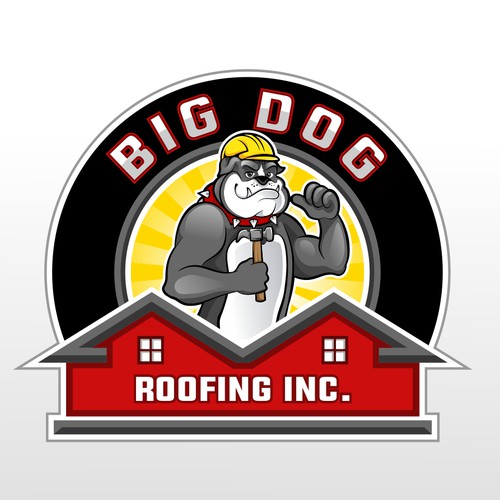 Big Dog Roofing Inc.