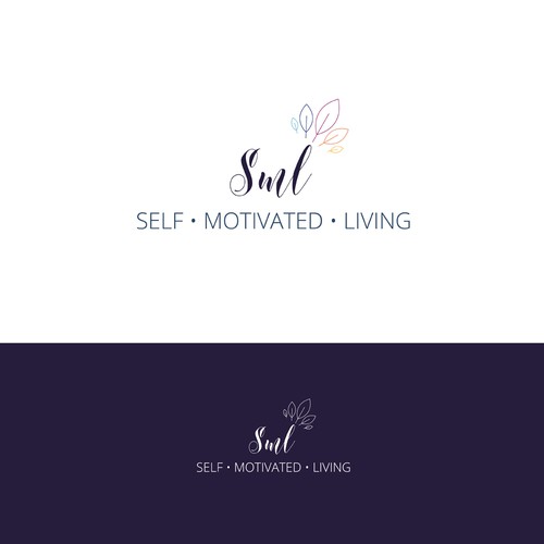 Self Motivated Living Logo
