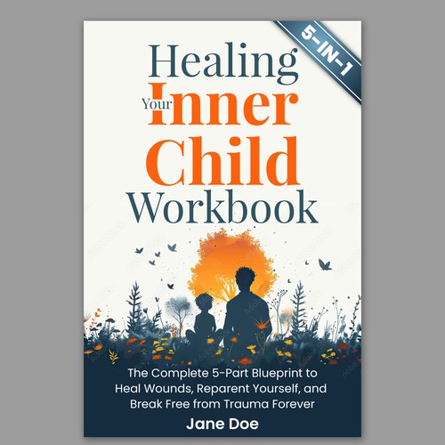 Inner Child Healing eBook Cover