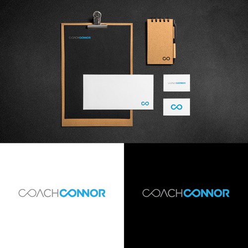 Logo concept for Coach Connor