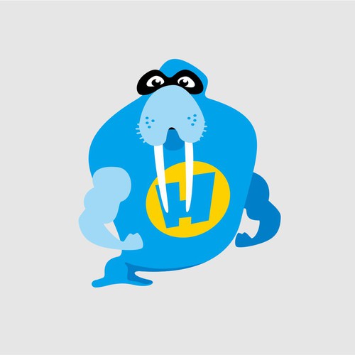 walrus hero