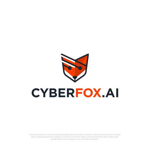 Logo for CyberFox.ai