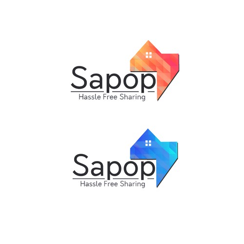 Logo for Sapop