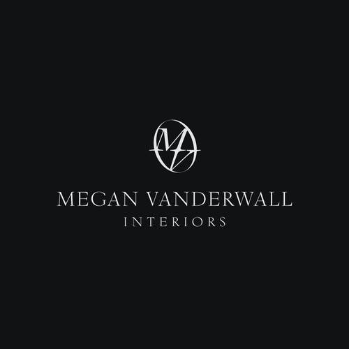 Logo concept for Megan Vanderwall