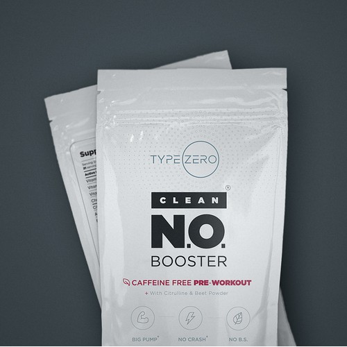 TYPEZERO Preworkout