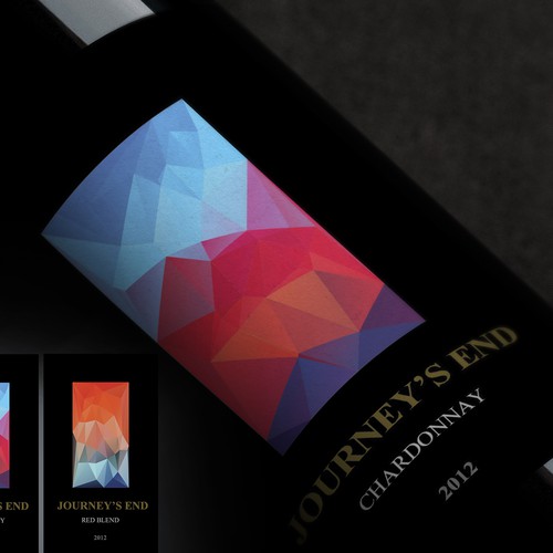 Wine Label required to become household name !