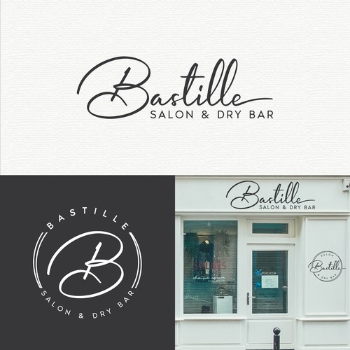 BASTILLE Salon & Dry Bar