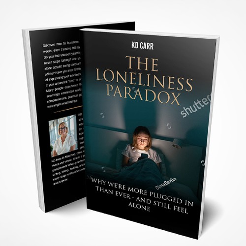 Book cover design
