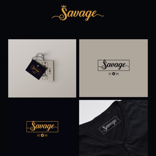 Savage logo