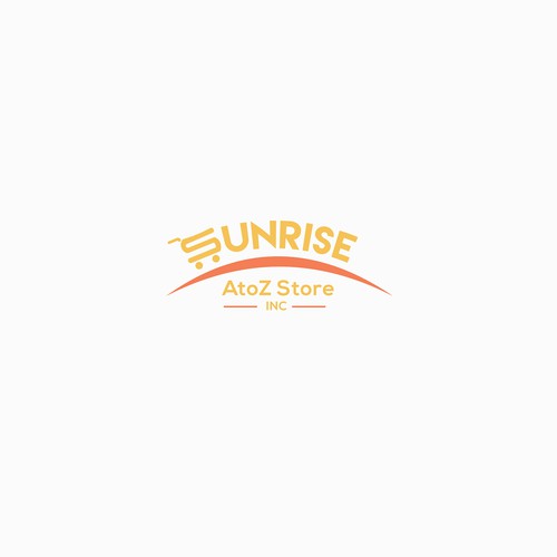 Sunrise AtoZ Store Logo