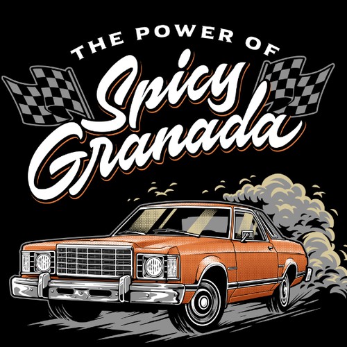 Spicy Granada