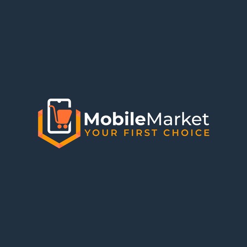 mobile market logo