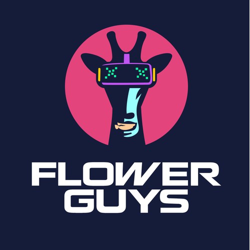 Flower Guys Logo