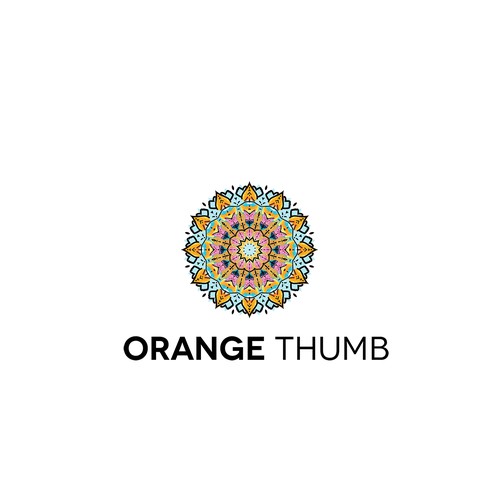 Orange Thumb artist studio