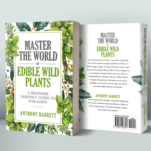 Master the World of Edible Wild Plants