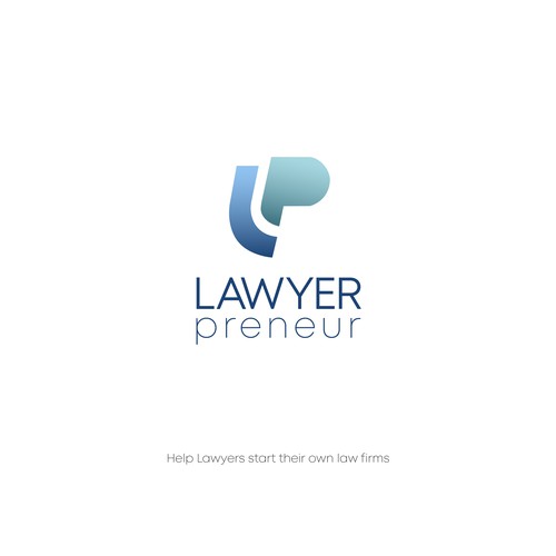 Logo for the law firm