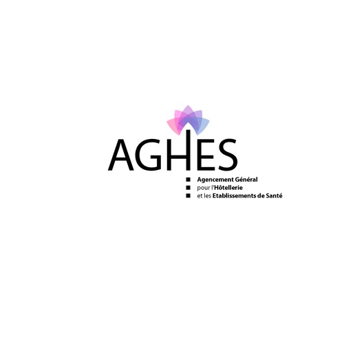 Logo for the company Aghes