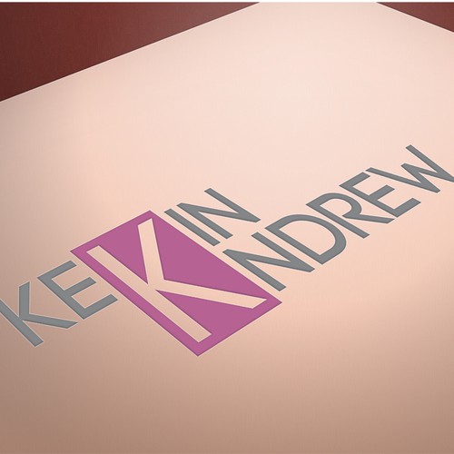 Kevin Andrew logo design