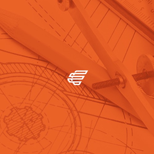 Concept logo for E