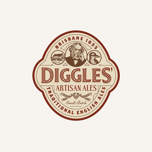 Diggles' Artisan Ales啤酒