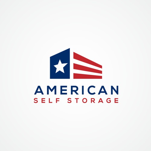 American Self Storage Logo