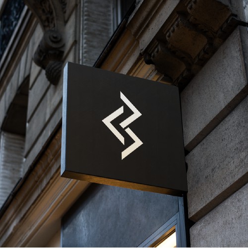 Logo Design For Clothing Brand Invisible