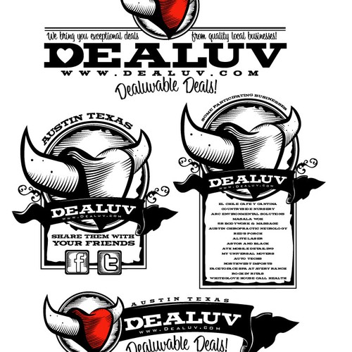 New T-shirt design wanted for Dealuv