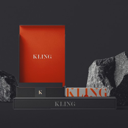 Logo for KLING