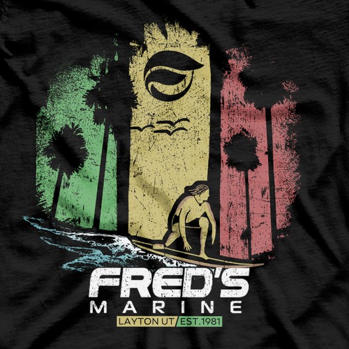 Fred`s Marine