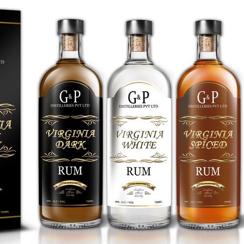 G & P Distilleries