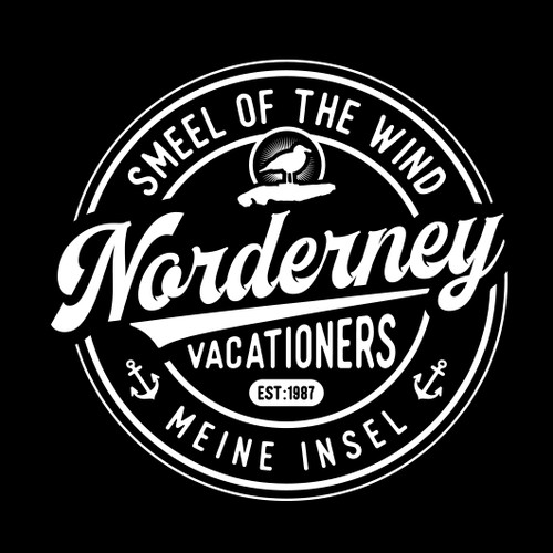 T-Shirt for den passionierten Norderney Urlauber