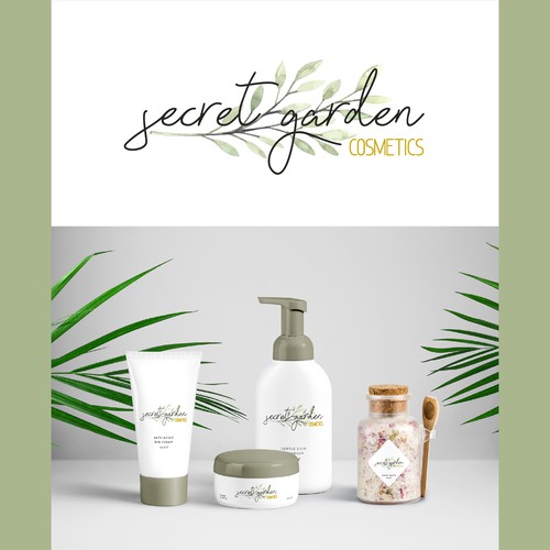 Secret Garden Cosmetics