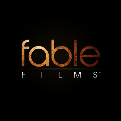 Logo design for film and comercial production company