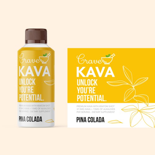 kava shot